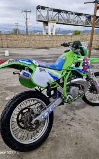 موتورکراسkdx250 yz crm cr ktm kx crm x7