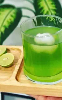 شربت و عرق نعنا خانگی