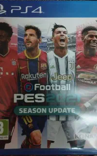 PES2021