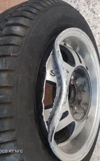 تابگیری رینگ موتور سیکلت و ماشین