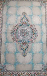 فرش (۹) متری