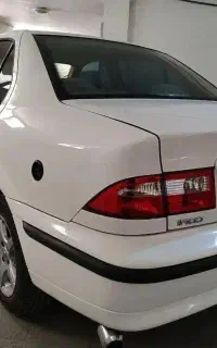 سمند ۹۴ دوگانه در حد