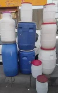 ظروف در حد نو
