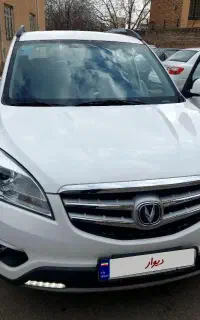 چانگان اتومات CS35 2017