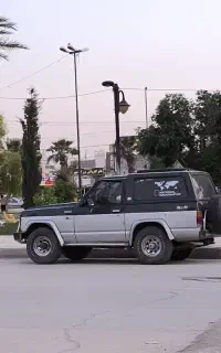 پاترول 77 درجه یک