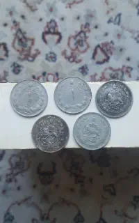 سکه شاهی و اسکناس