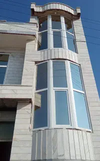 تور و پنجره دوجدارهupvcاقساطی تبریز+مشاوره اختصاصی