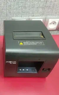 miva  فیش پرینتر و بارکد خوان