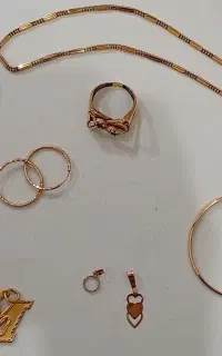 طلاهای شیک و نو