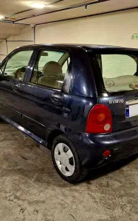 ام وی ام ۱۱۰ بدون رنگ درجه ۱