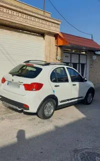 کویئک R سفید مشکی 401 بهمن ماه گاز سیمی