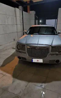 فروش کرایسلر مدل 2009 پلاک قشم