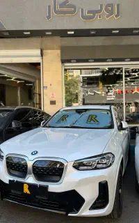 ای ایکس۳ 2025 Ix3 BMW