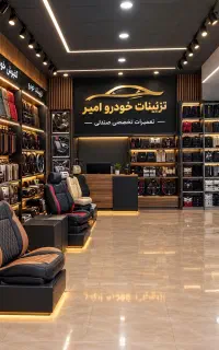 استخدام تزئینات خودرو محدوده ف شرکت نفت شاگ*رد