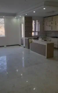 128 متر 3 خوابه تک واحدی