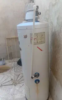 آبگرمکن زمینی