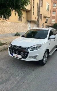 جک اس ۵ مدل ۱۴۰۱ در حد