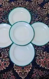 بشقاب لعابی