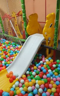 فروش لوازم مهد و خانه بازی