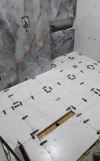 سرامیک‌ کاری‌ اسلب‌ نما‌ گروه‌ پیمانکاری‌ مدرن
