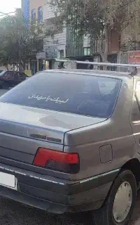 پژو ۴۰۵