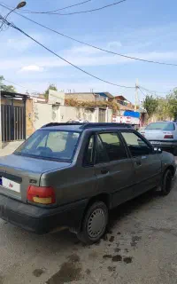 پراید 88زیتونی
