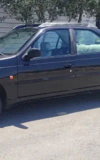 آردی روآ مشکی متالیک فوق العاده تمیز