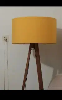 آباژور ایستاده