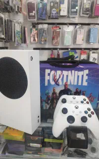 xbox سری اس فول بازی دو دسته آماده استفاده