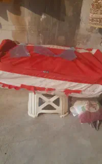 چادر هلال احمر