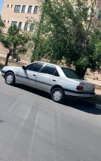 ۴۰۵ نقره ای بی رنگ