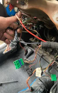 برق سیم کشی کولر