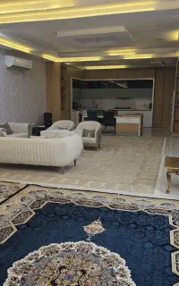 خانه ویلایی فول مبله شیک