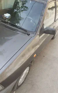 پراید ۱۳۱ مدل ۹۰ یگانه معاوضه وانت پیکان و پراید