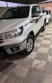 تویوتا هایلوکس2016