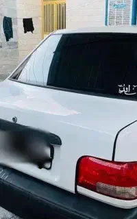 پراید 131مدل 1393