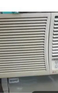 دوتا کولر پنجره ای سامسونگ ال جی که  گاز ندارن