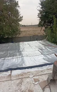 راهنمایی درباره نم پشت بام و سرویس