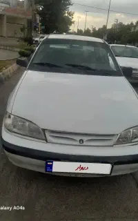 دووریسر GTl سفید۱۹۹۳