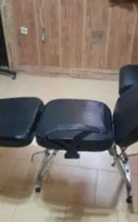 صندلی سه تیکه آرایشگاه