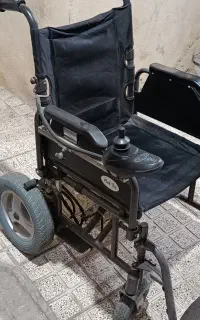 ویلچر برقی