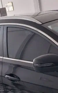 شیشه دودی حرفه ای