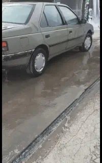 اردی مدل 82 سالم بدون روغن سوزی