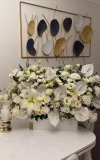 گل طبیعی یک متری