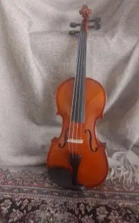 ویولن مدل Steve از کشور چین اندازه ی 4/4
