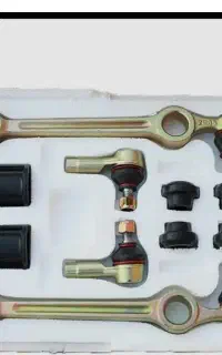 پک جلوبندی پراید