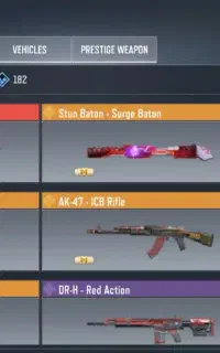 اکانت کالاف