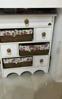 سبد سیب زمینی