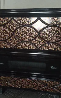 بخاری مبلی ایران شرق مدل۸۰
