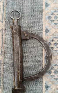 کلید قاجاری